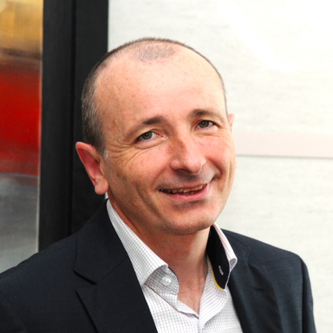 Pierre Martinez-Marin