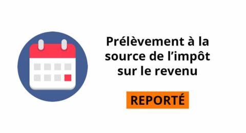Report du PAS